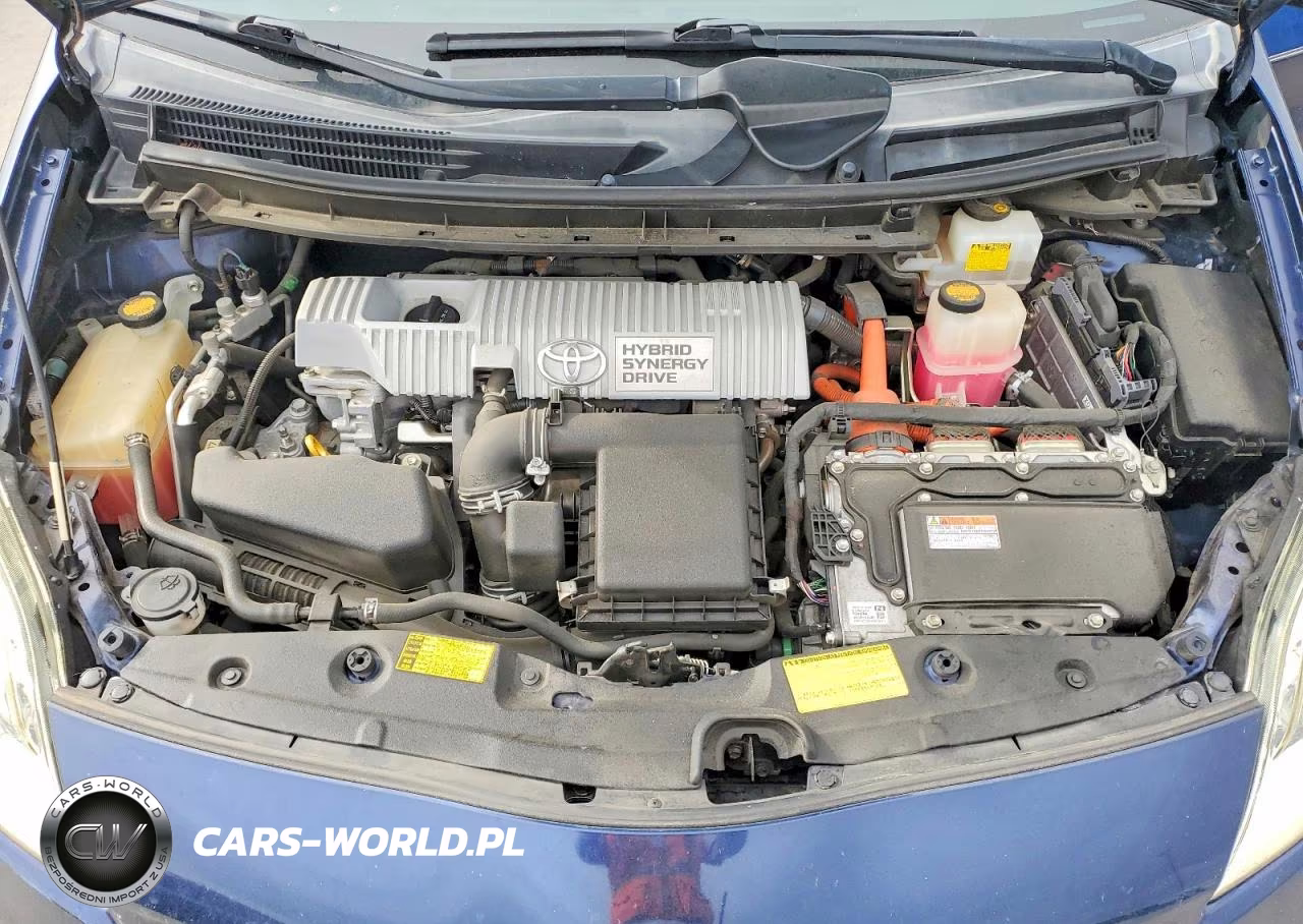 2014 Toyota Prius Two VIN:JTDKN3DU1E1736696 - 11
