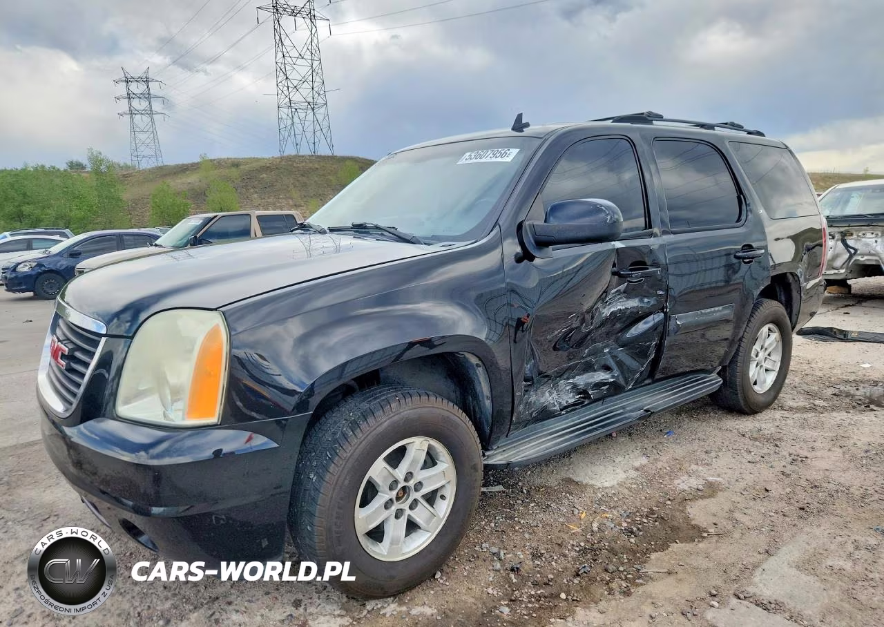2007 GMC Yukon