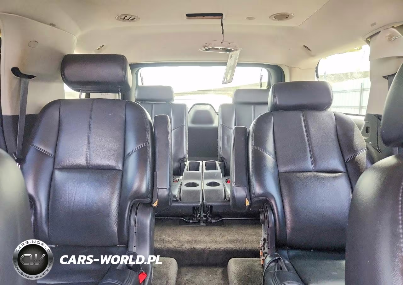 2007 GMC Yukon VIN:1GKFK13007J279254 - 10