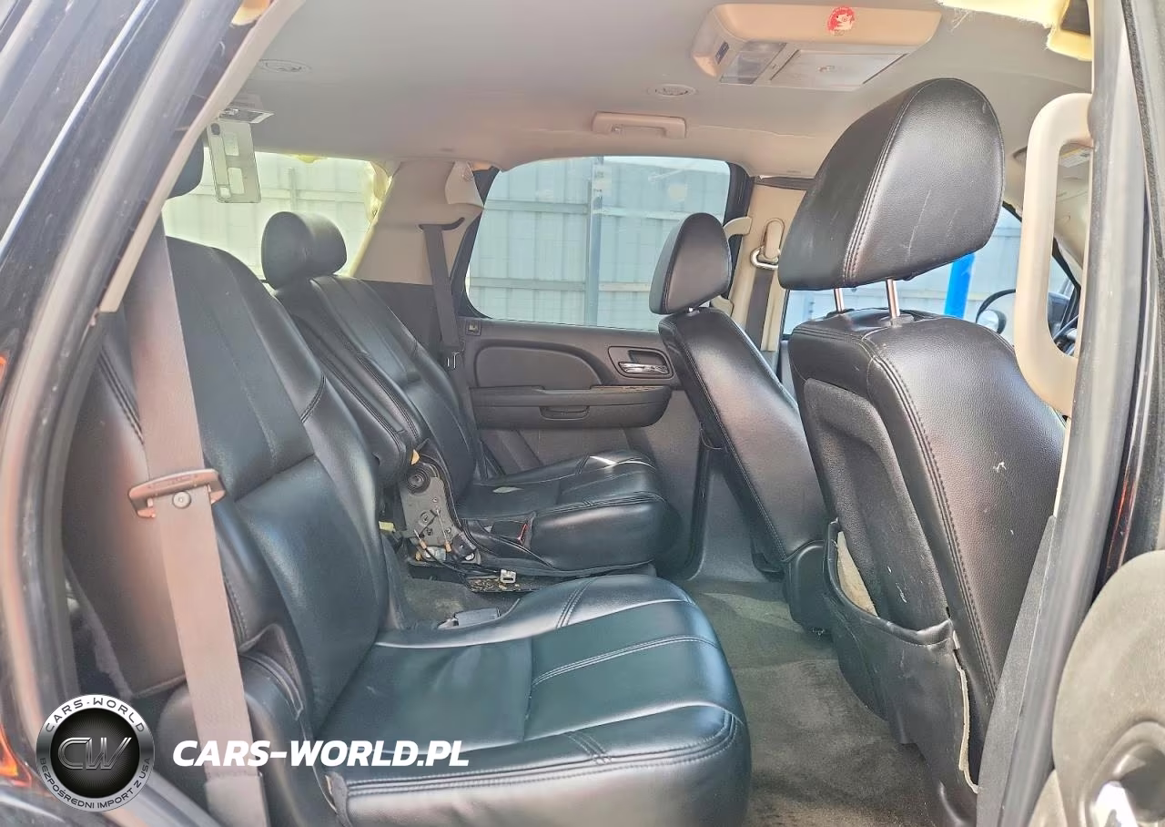2007 GMC Yukon VIN:1GKFK13007J279254 - 11