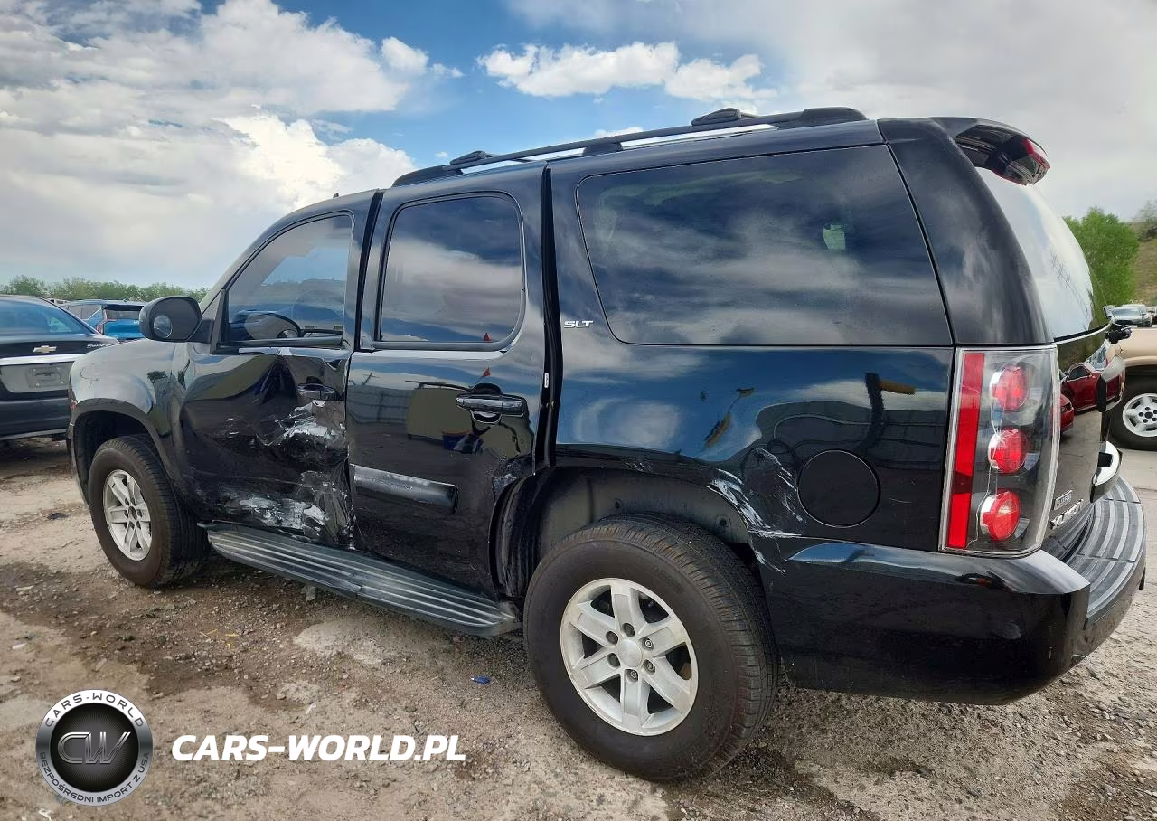 2007 GMC Yukon VIN:1GKFK13007J279254 - 2