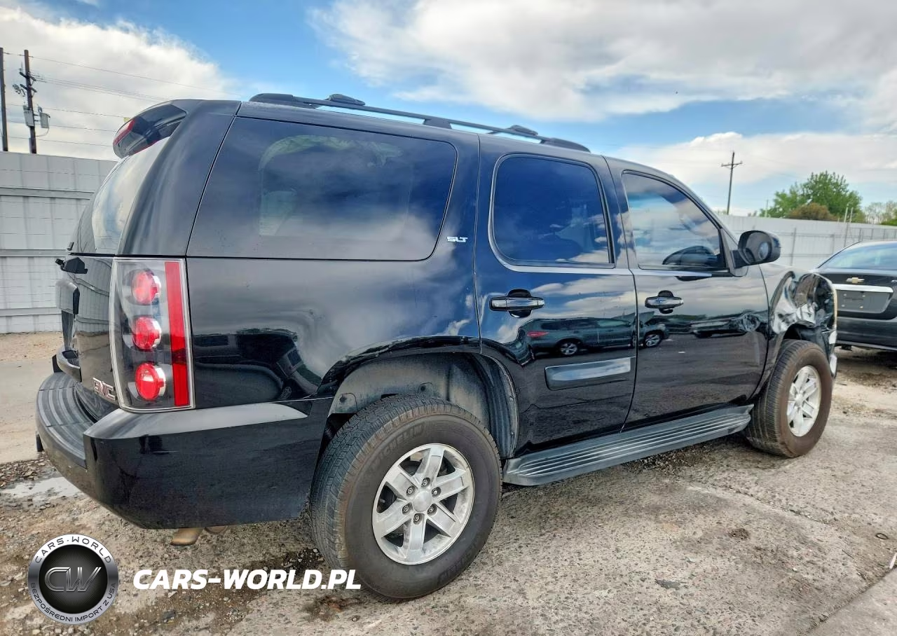 2007 GMC Yukon VIN:1GKFK13007J279254 - 3