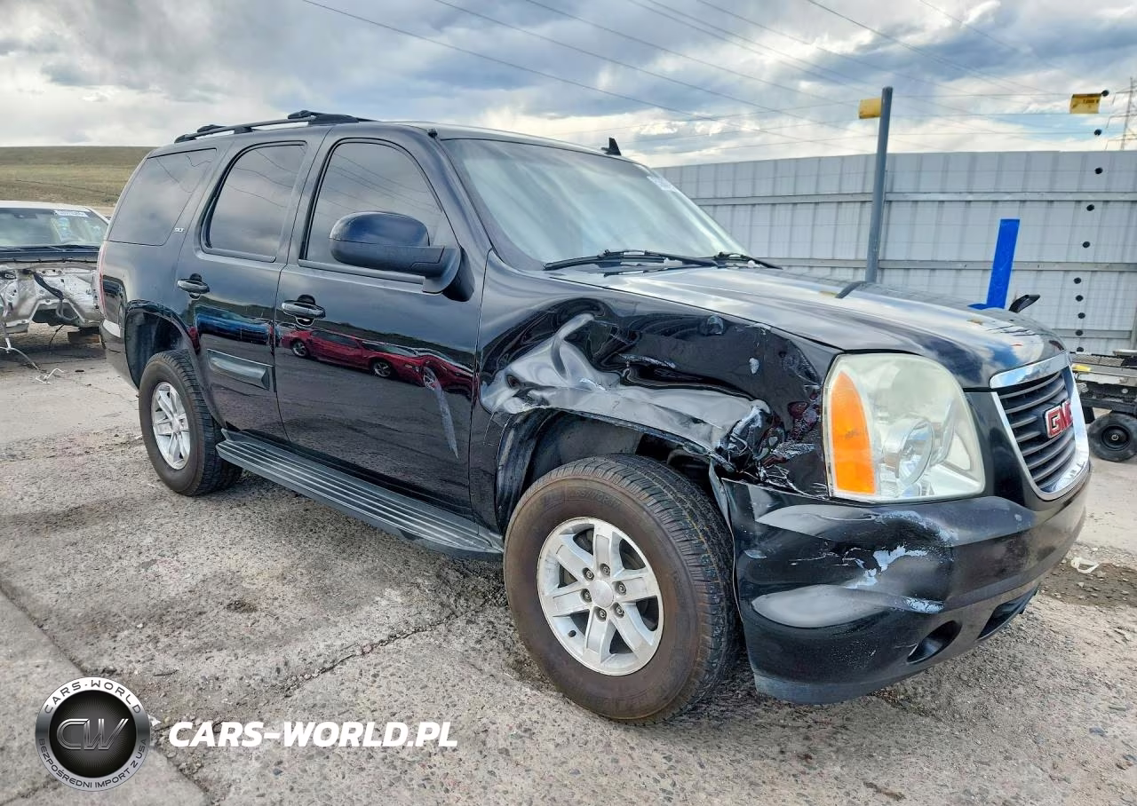 2007 GMC Yukon VIN:1GKFK13007J279254 - 4