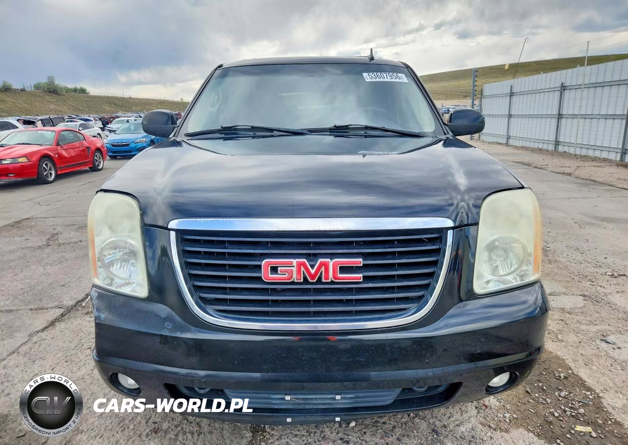 2007 GMC Yukon VIN:1GKFK13007J279254 - 5