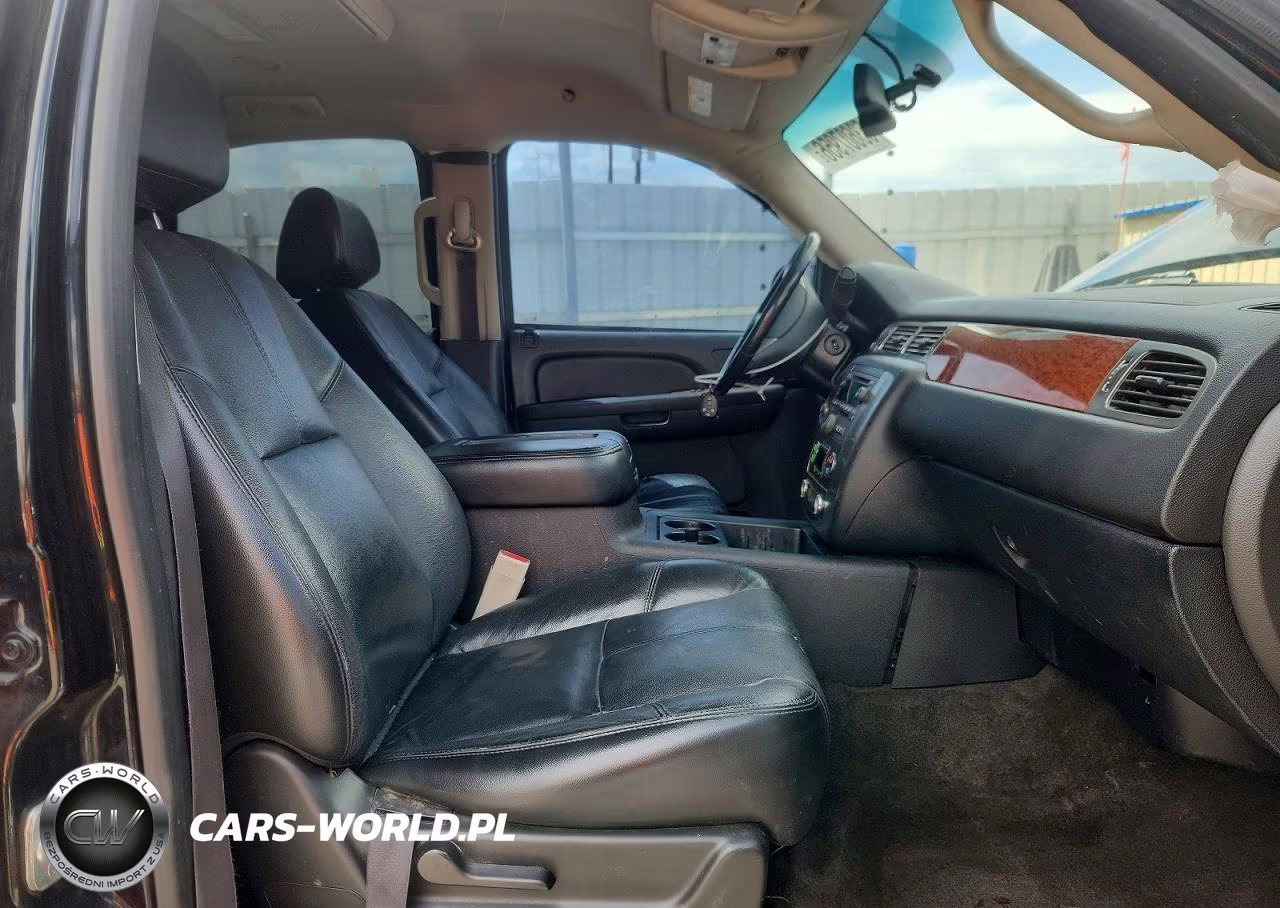 2007 GMC Yukon VIN:1GKFK13007J279254 - 7