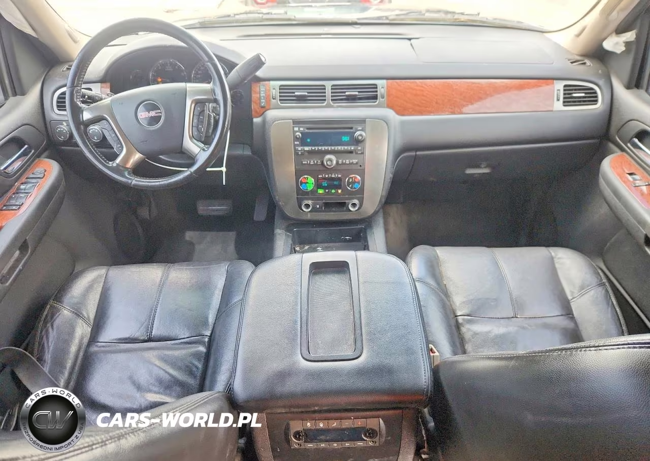 2007 GMC Yukon VIN:1GKFK13007J279254 - 8