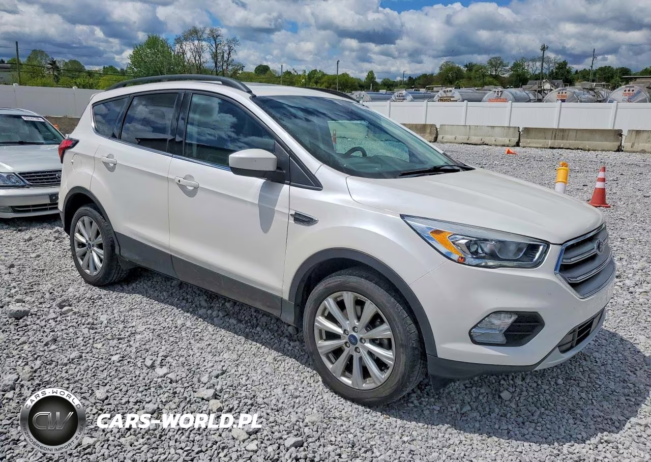 2019 Ford Escape Sel VIN:1FMCU9HD2KUB55606 - 4