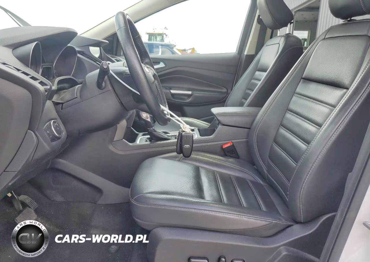 2019 Ford Escape Sel VIN:1FMCU9HD2KUB55606 - 7