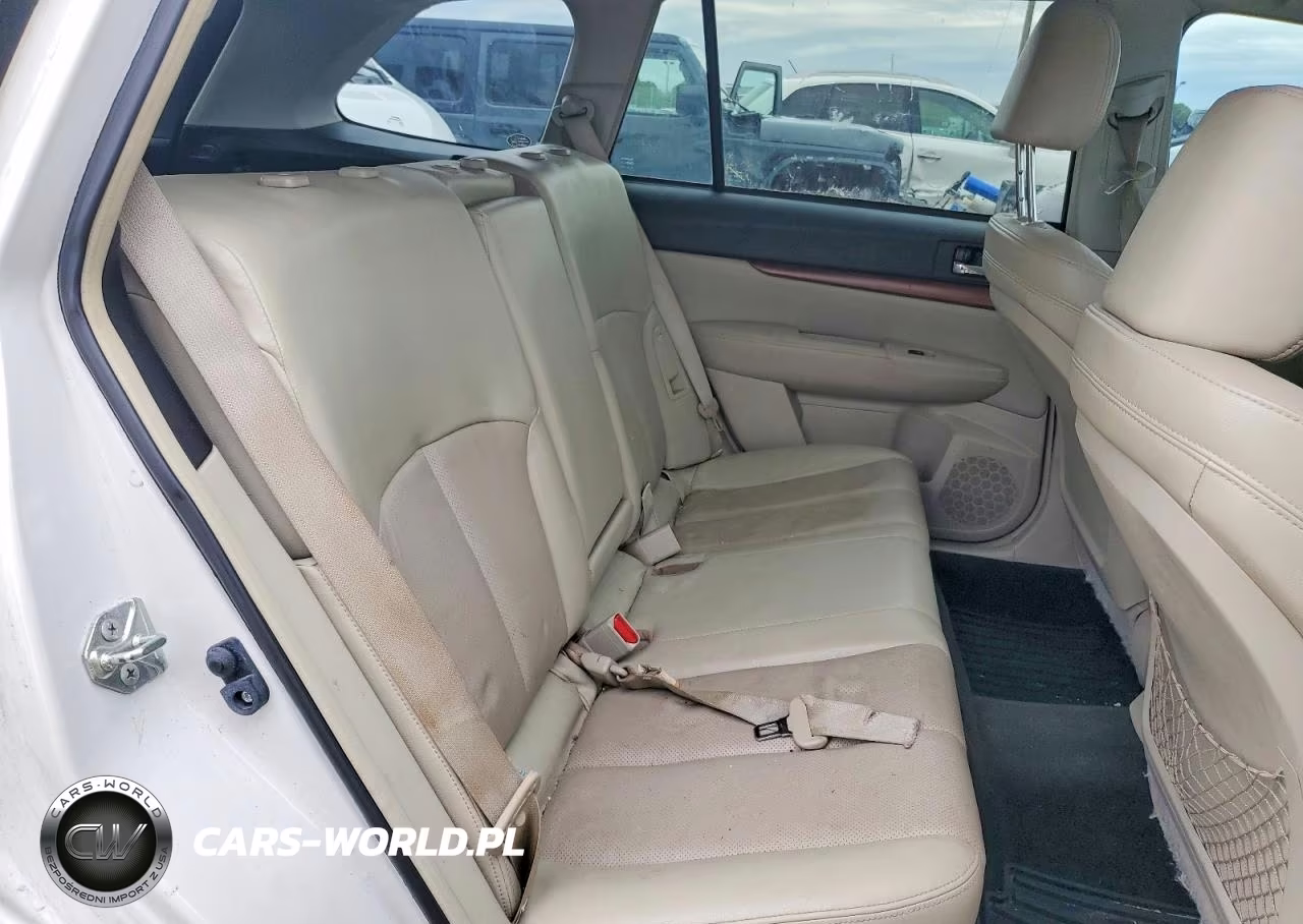 2014 Subaru Outback 2.5I Limited VIN:4S4BRCLC5E3302309 - 11