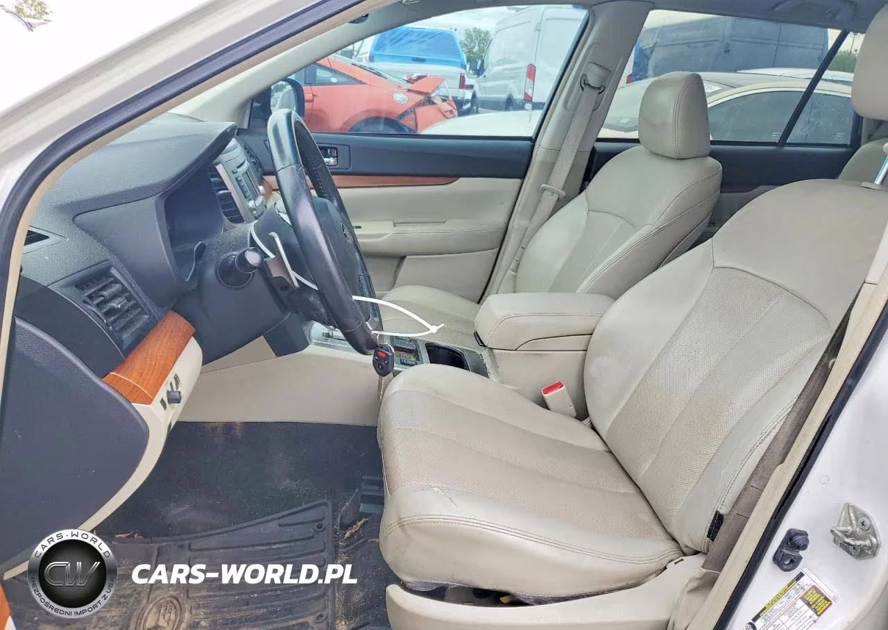 2014 Subaru Outback 2.5I Limited VIN:4S4BRCLC5E3302309 - 7