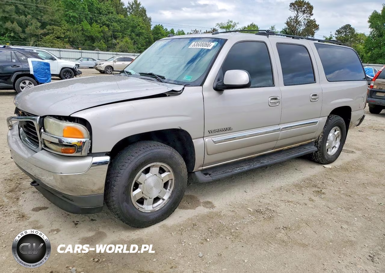 2005 GMC Yukon Xl