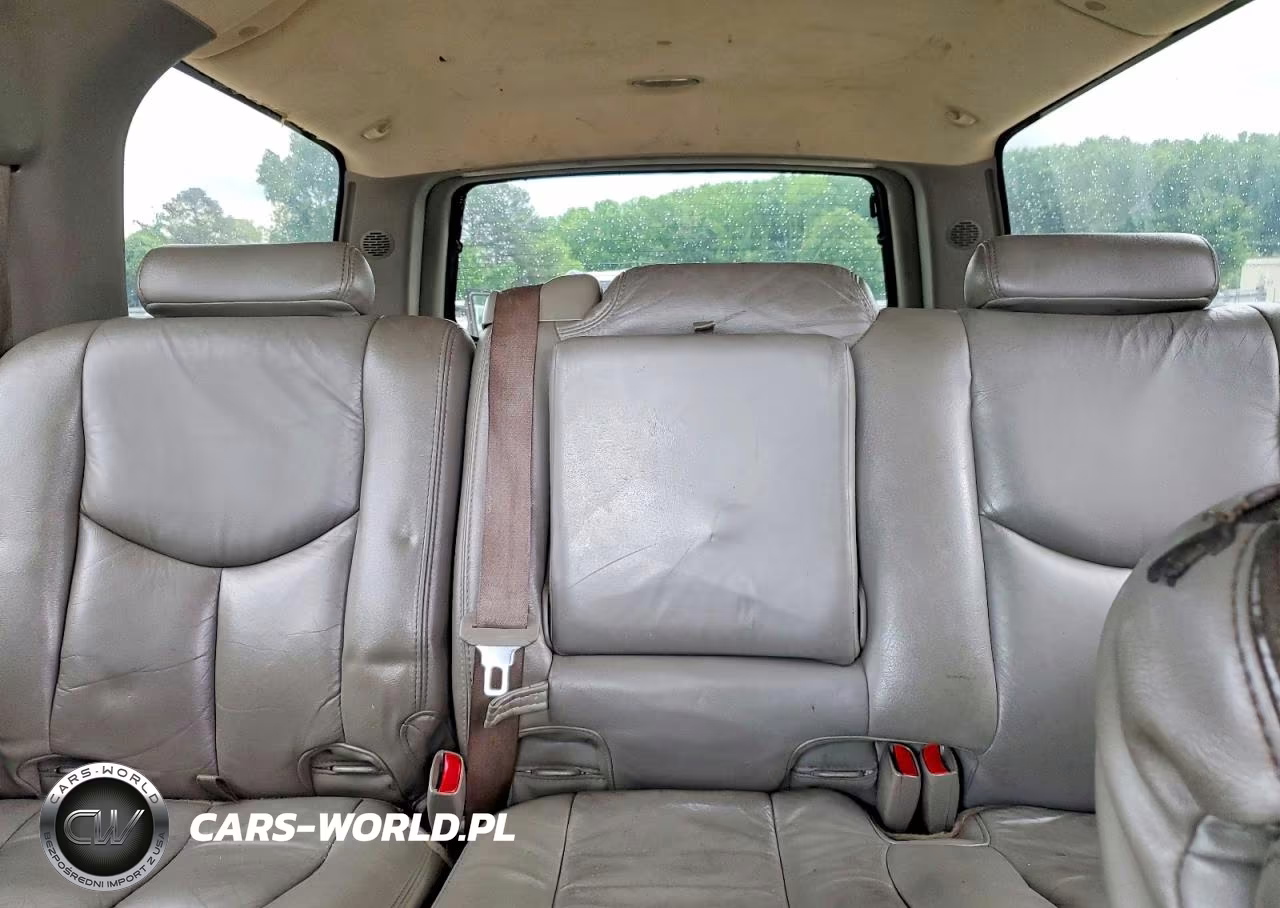 2005 GMC Yukon Xl VIN:1GKFK16Z25J119626 - 10