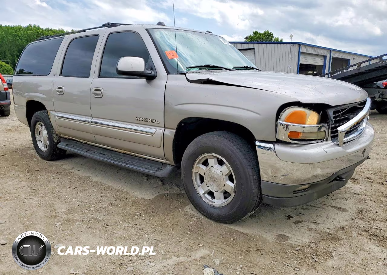 2005 GMC Yukon Xl VIN:1GKFK16Z25J119626 - 4