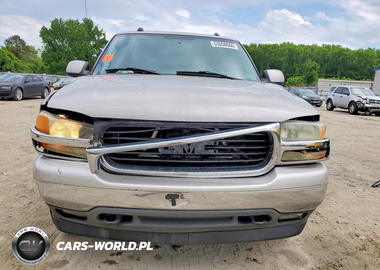 2005 GMC Yukon Xl VIN:1GKFK16Z25J119626 - 5