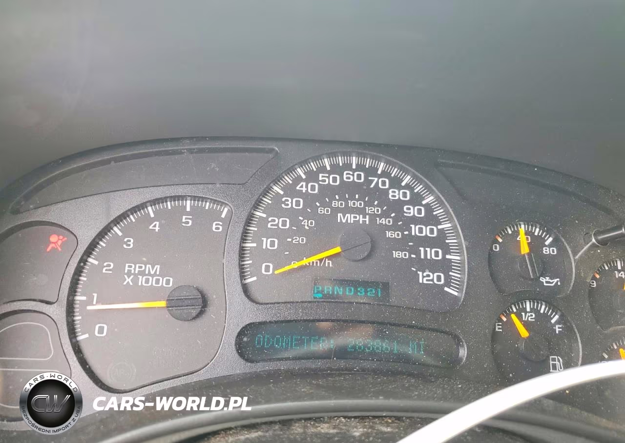 2005 GMC Yukon Xl VIN:1GKFK16Z25J119626 - 9