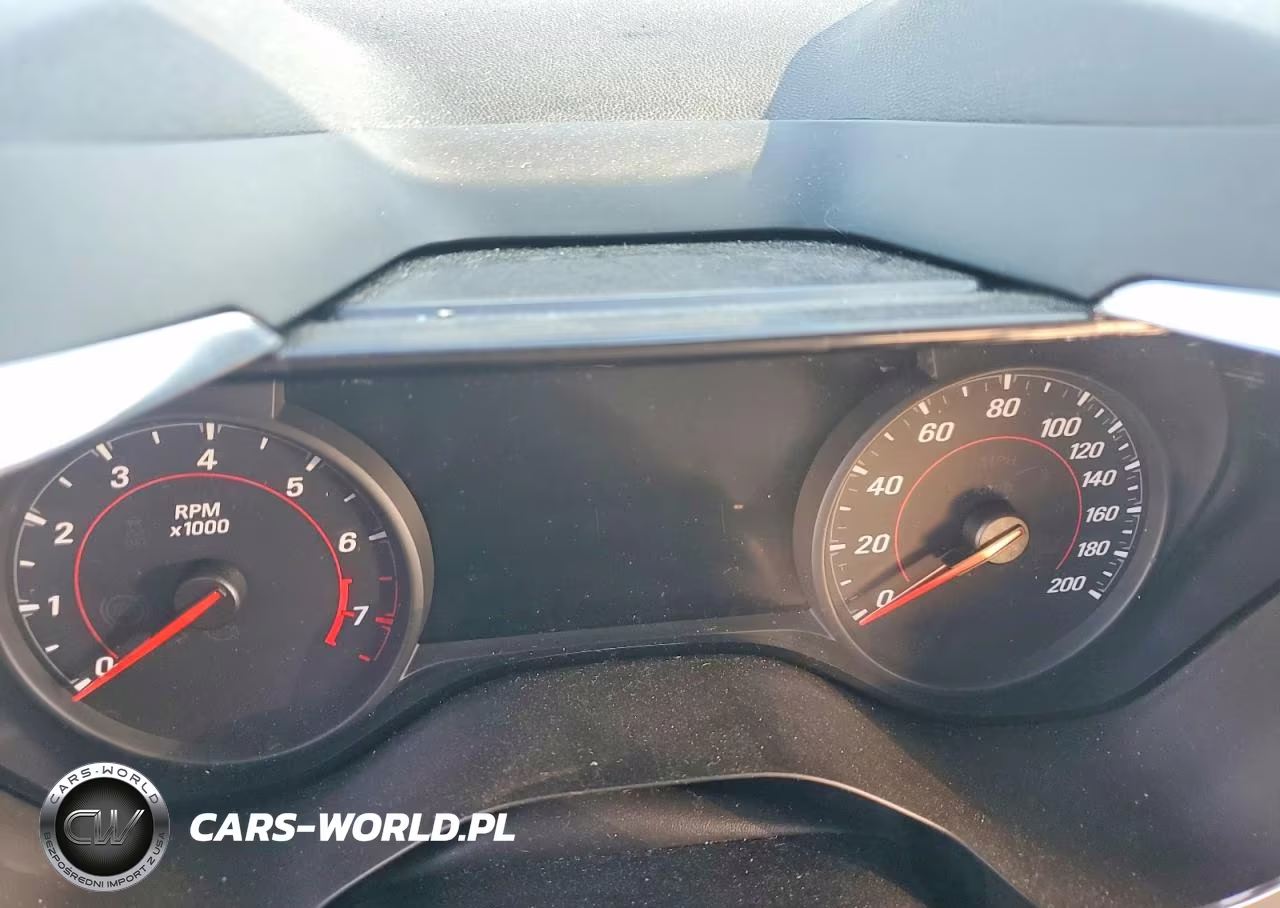 2019 Chevrolet Camaro 2Ss VIN:1G1FH1R76K0107364 - 9