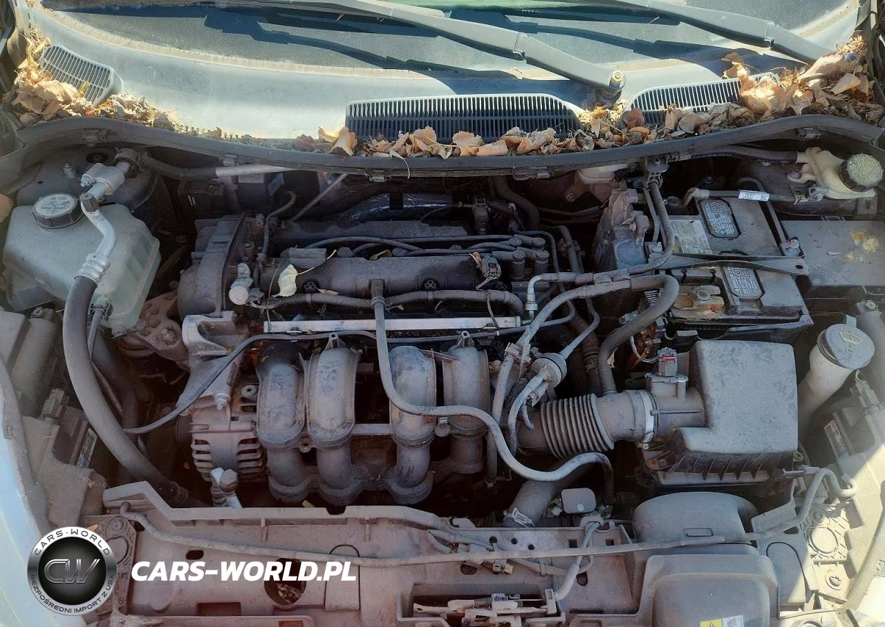 2013 Ford Fiesta Se VIN:3FADP4BJ4DM227615 - 11