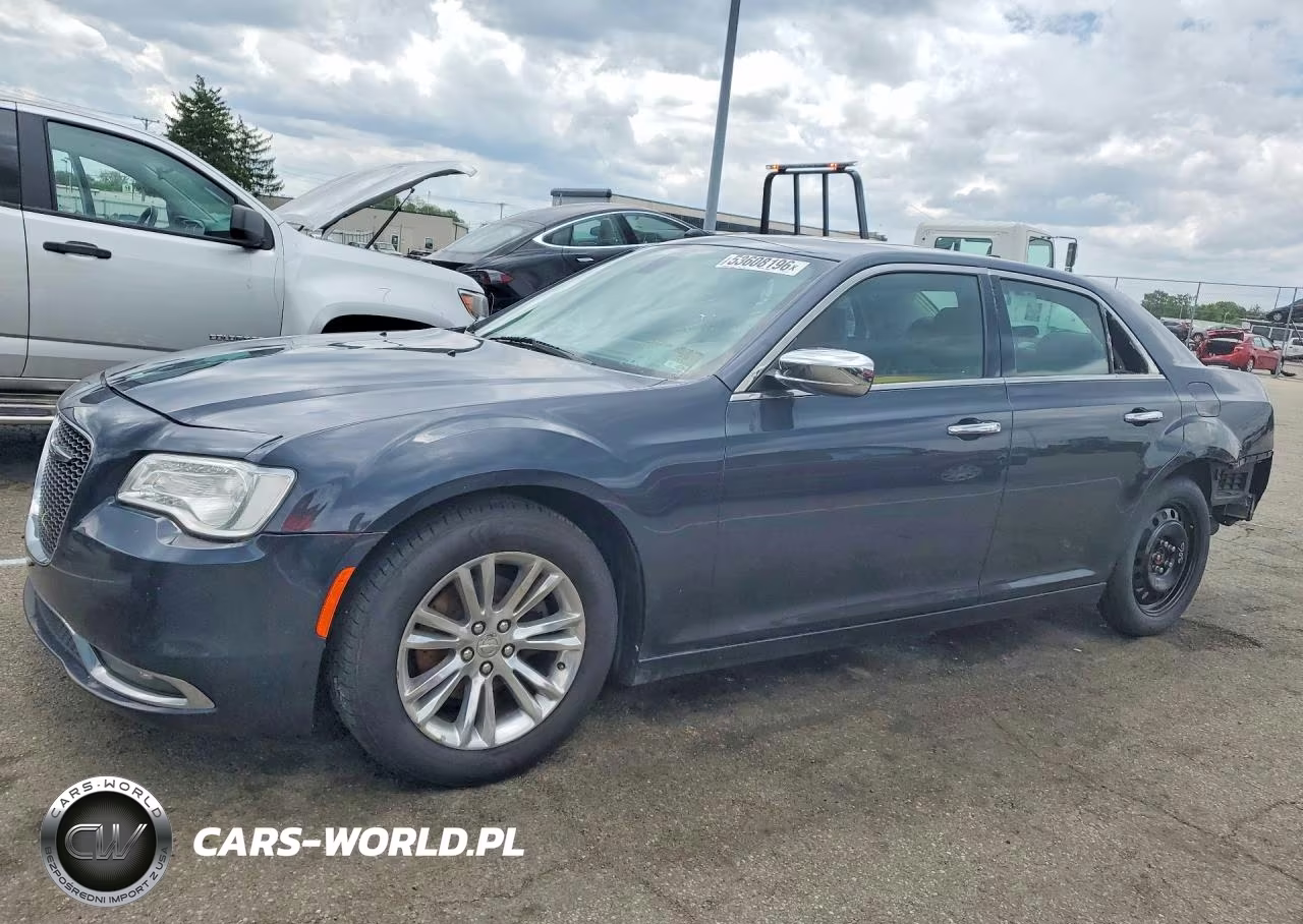 2017 Chrysler 300C