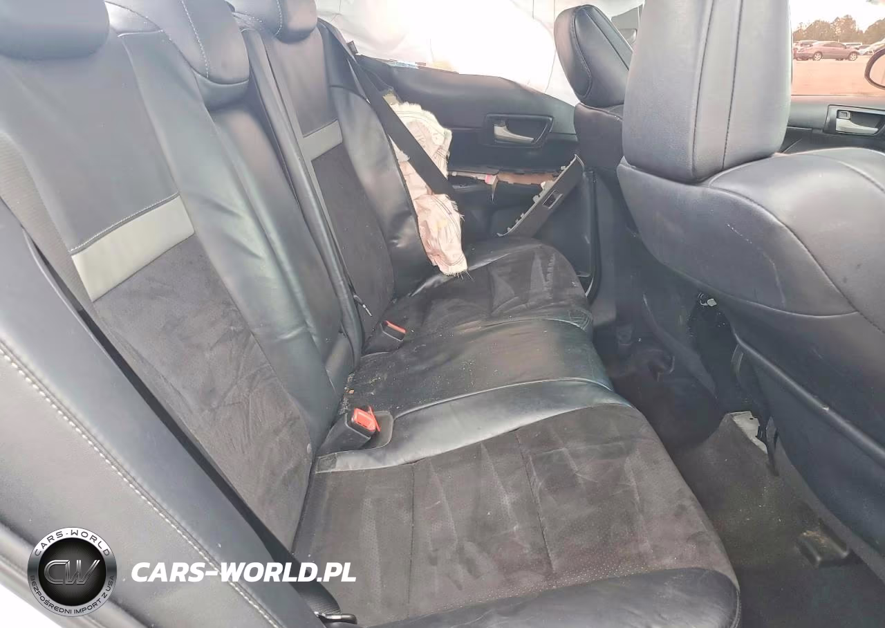 2012 Toyota Camry Se VIN:4T1BF1FK3CU542398 - 10