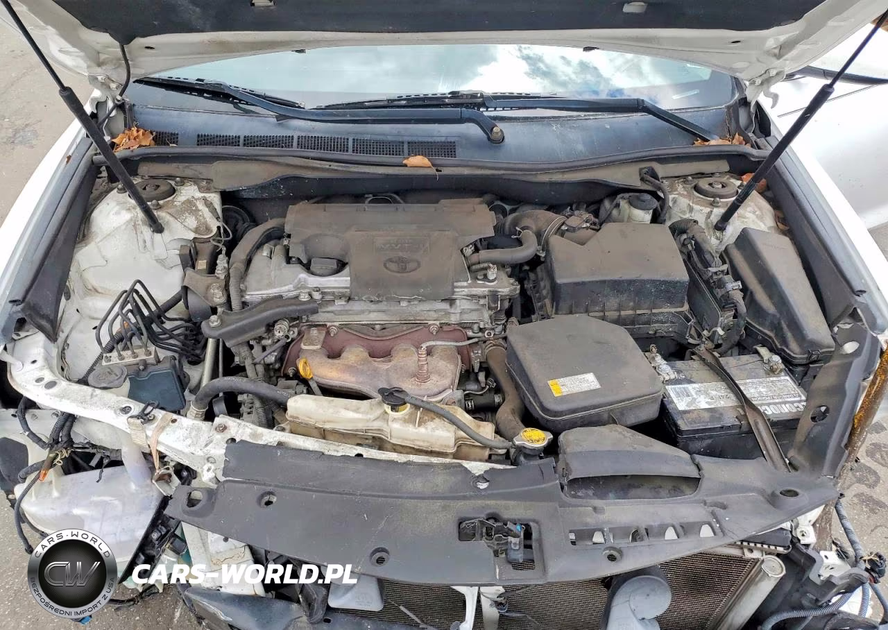 2012 Toyota Camry Se VIN:4T1BF1FK3CU542398 - 11