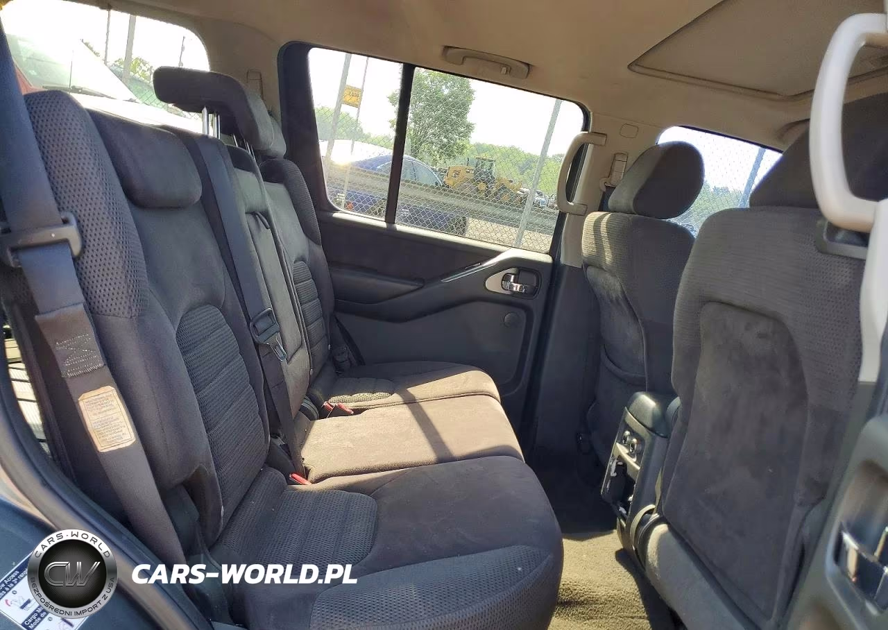 2006 Nissan Pathfinder S VIN:5N1AR18W86C680225 - 11