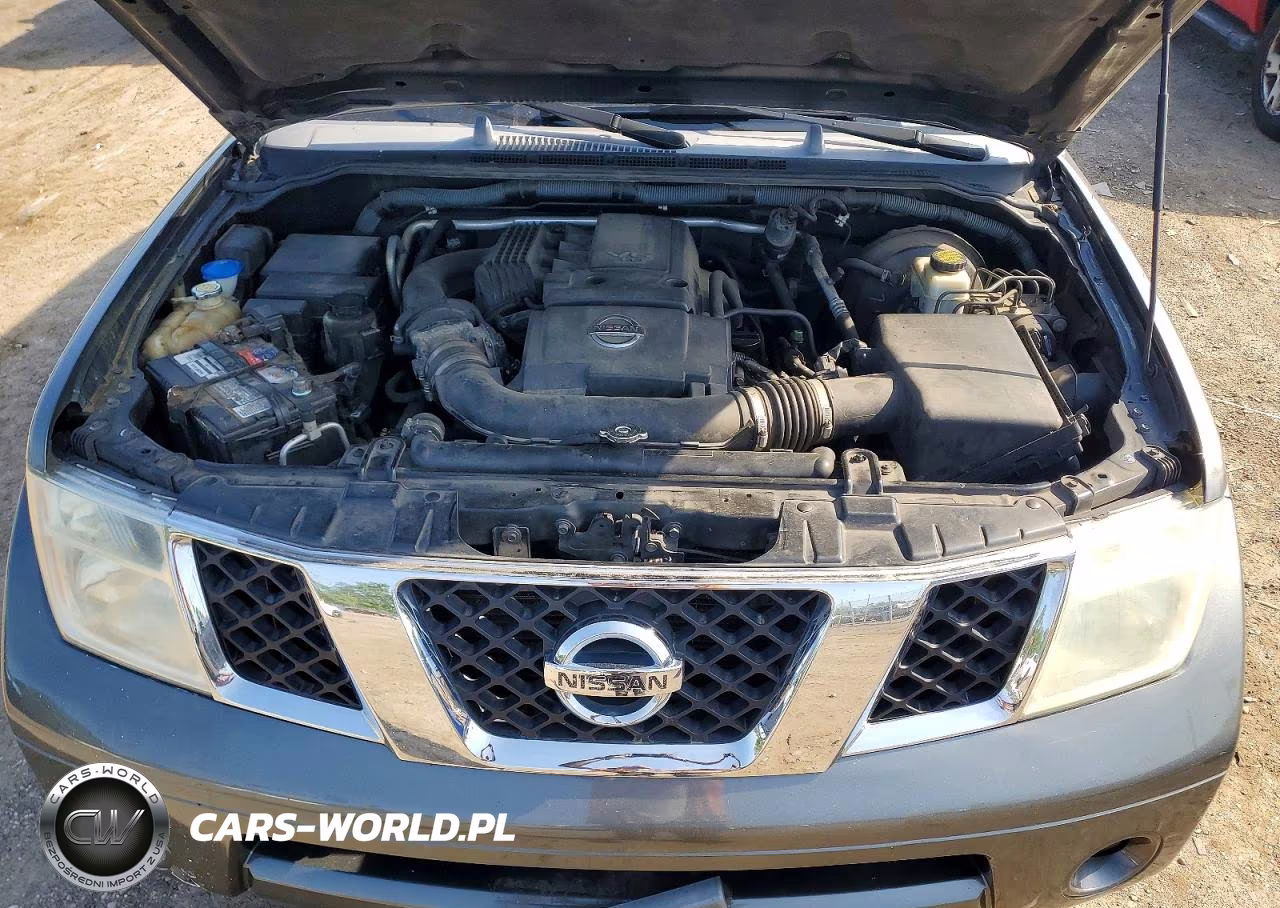 2006 Nissan Pathfinder S VIN:5N1AR18W86C680225 - 12