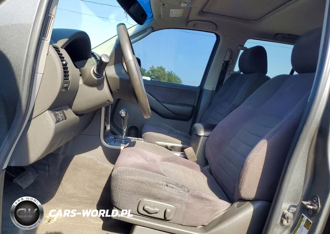 2006 Nissan Pathfinder S VIN:5N1AR18W86C680225 - 7
