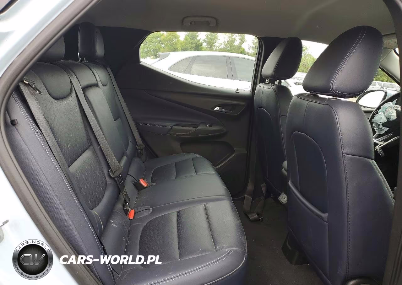 2022 Chevrolet Bolt Euv Lt VIN:1G1FY6S07N4110524 - 10