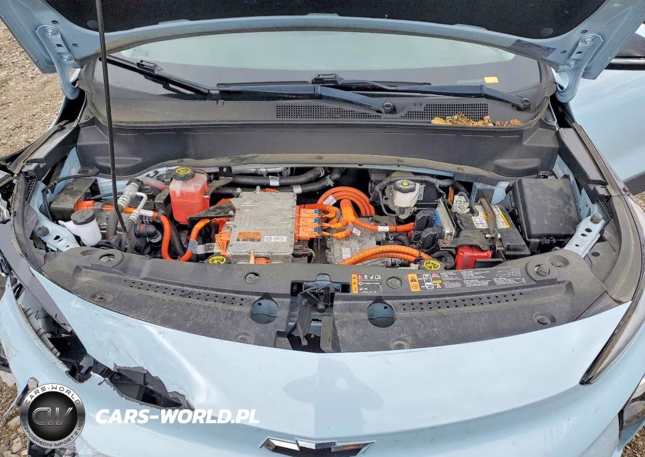 2022 Chevrolet Bolt Euv Lt VIN:1G1FY6S07N4110524 - 11