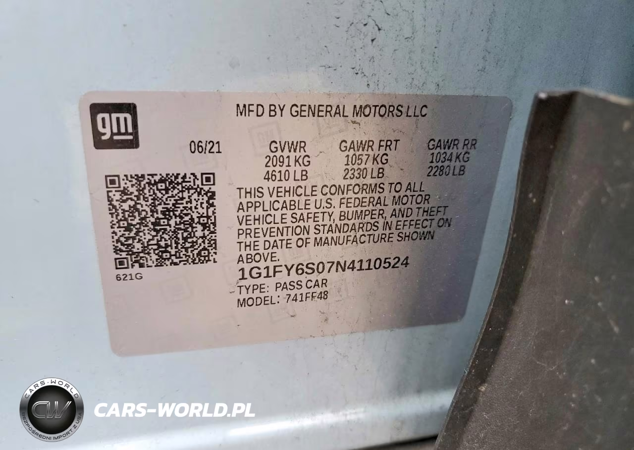 2022 Chevrolet Bolt Euv Lt VIN:1G1FY6S07N4110524 - 12