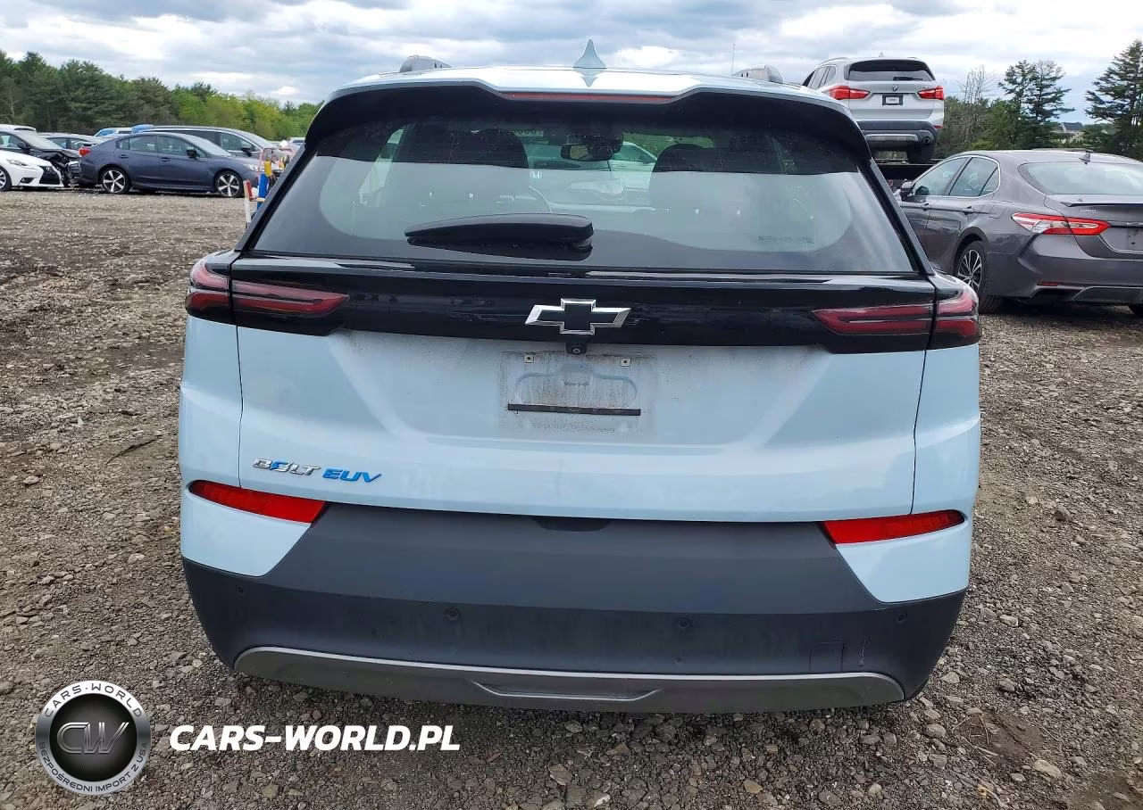 2022 Chevrolet Bolt Euv Lt VIN:1G1FY6S07N4110524 - 6