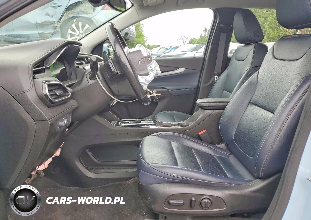 2022 Chevrolet Bolt Euv Lt VIN:1G1FY6S07N4110524 - 7