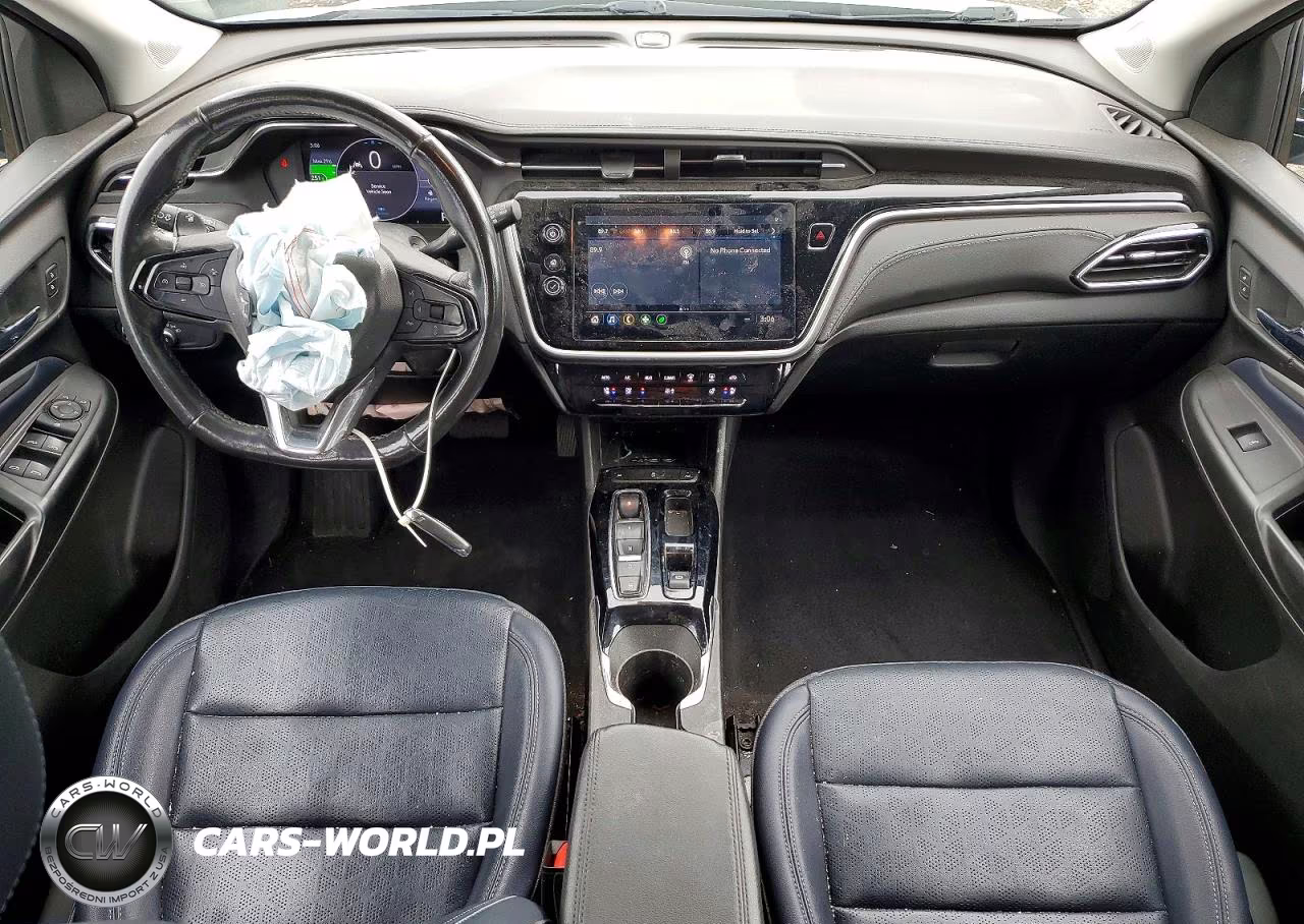 2022 Chevrolet Bolt Euv Lt VIN:1G1FY6S07N4110524 - 8