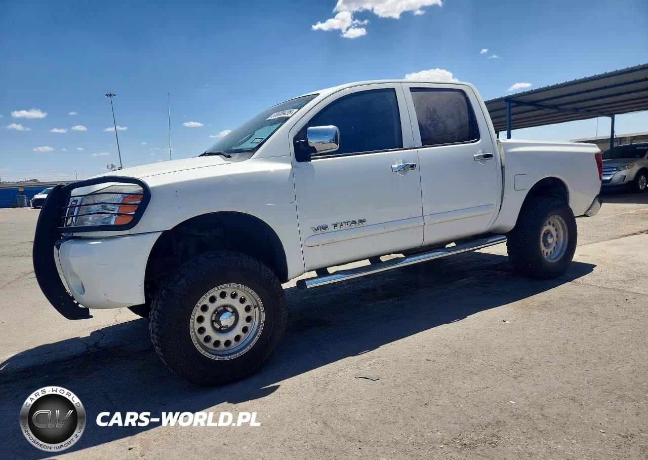 2007 Niss Titan