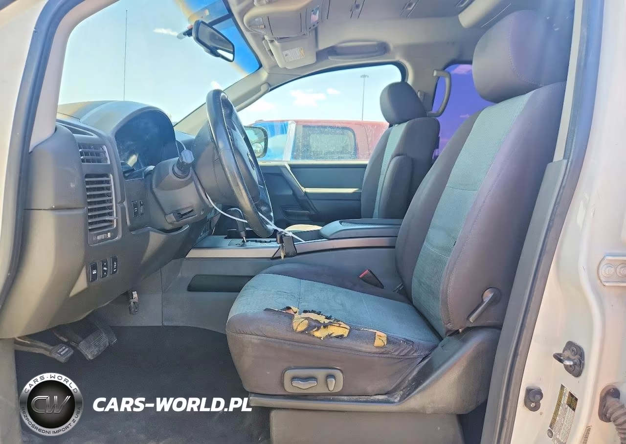 2007 Niss Titan VIN:1N6BA07B67N226437 - 7