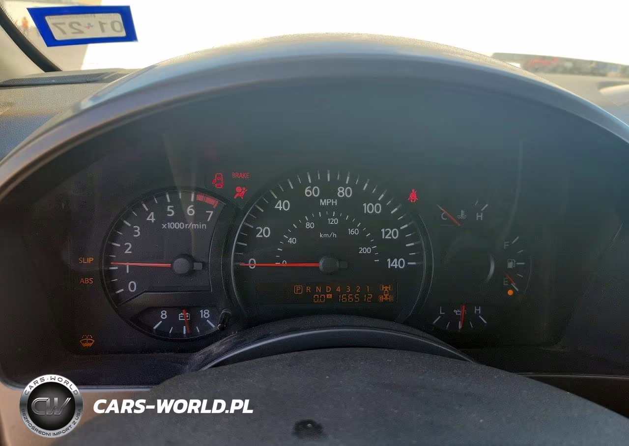 2007 Niss Titan VIN:1N6BA07B67N226437 - 9