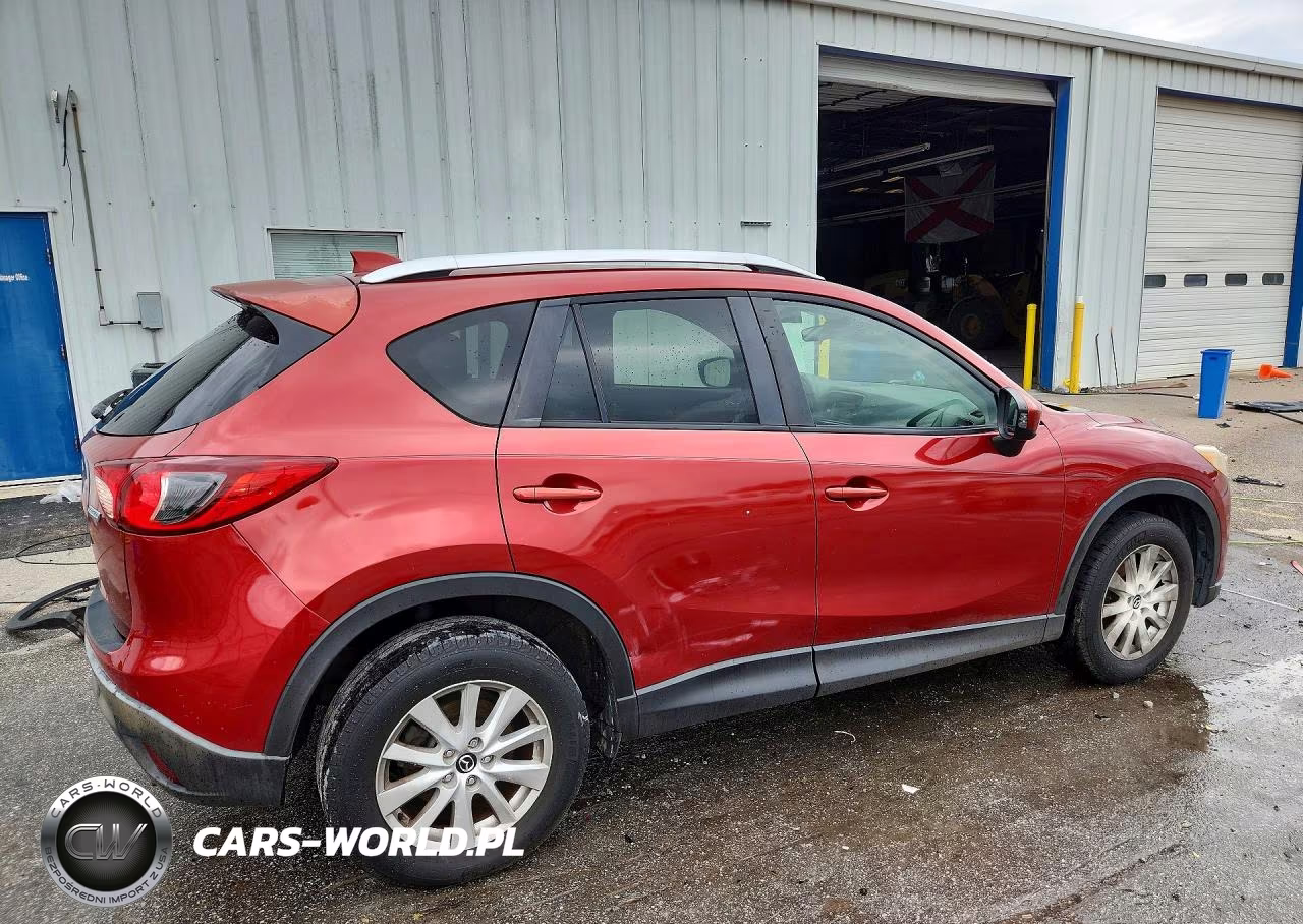 2013 Mazda Cx-5 Touring VIN:JM3KE2CE1D0150452 - 3