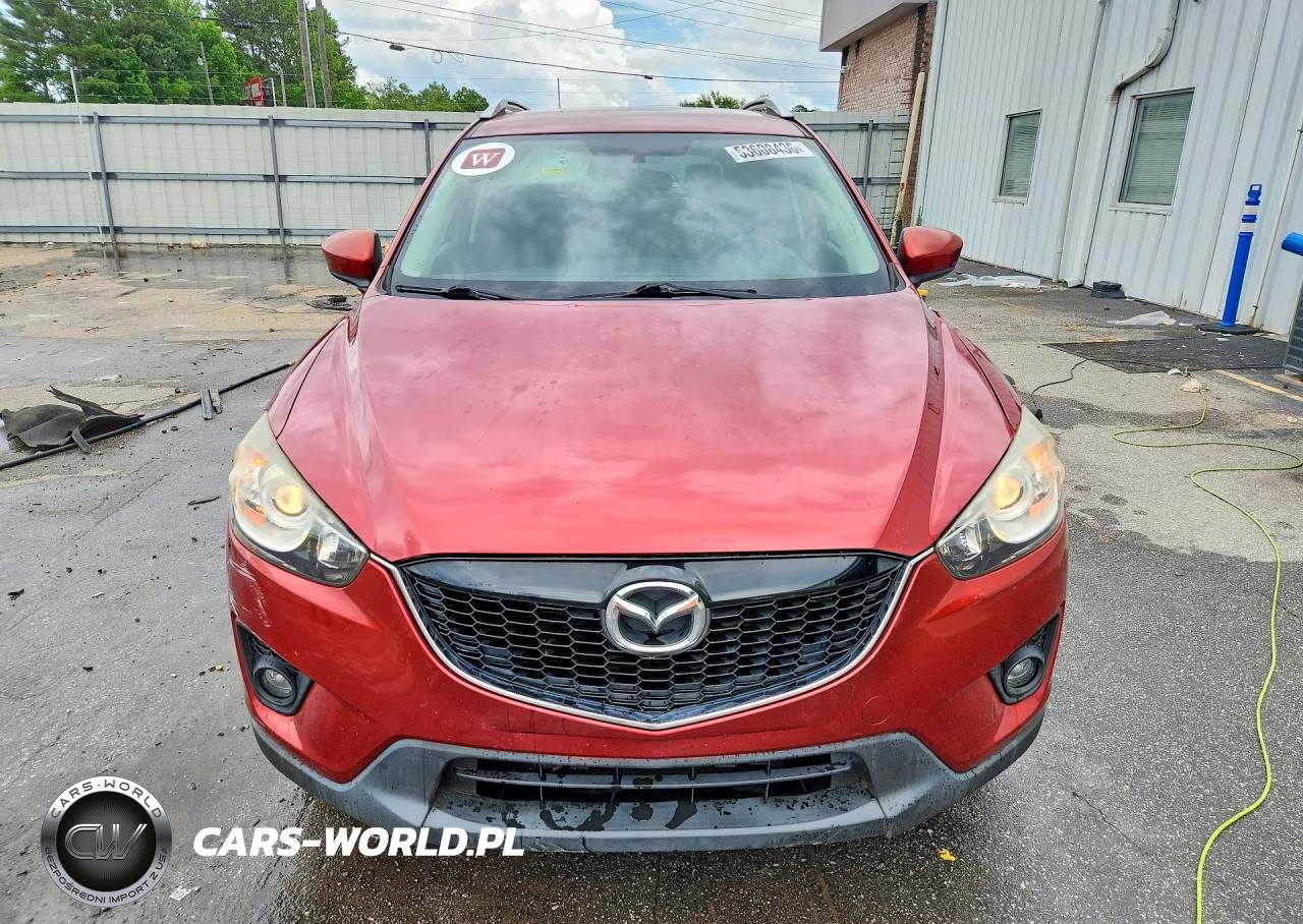 2013 Mazda Cx-5 Touring VIN:JM3KE2CE1D0150452 - 5