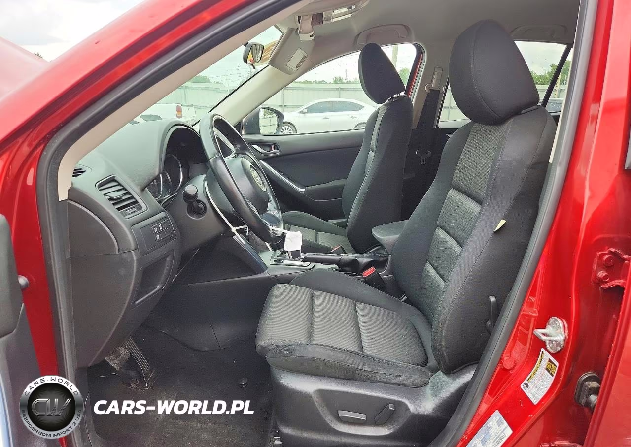 2013 Mazda Cx-5 Touring VIN:JM3KE2CE1D0150452 - 7