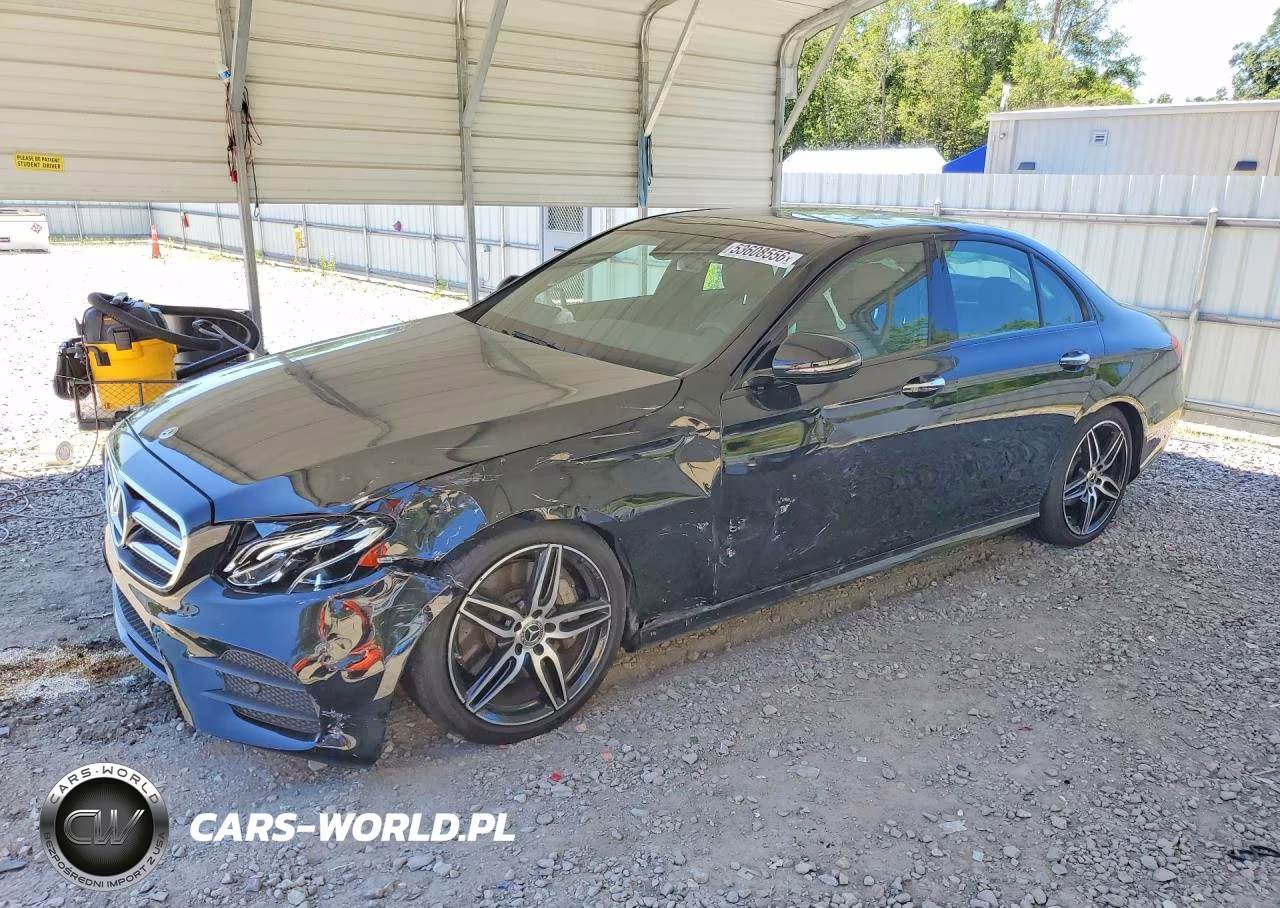 2020 Mercedes-Benz E 350