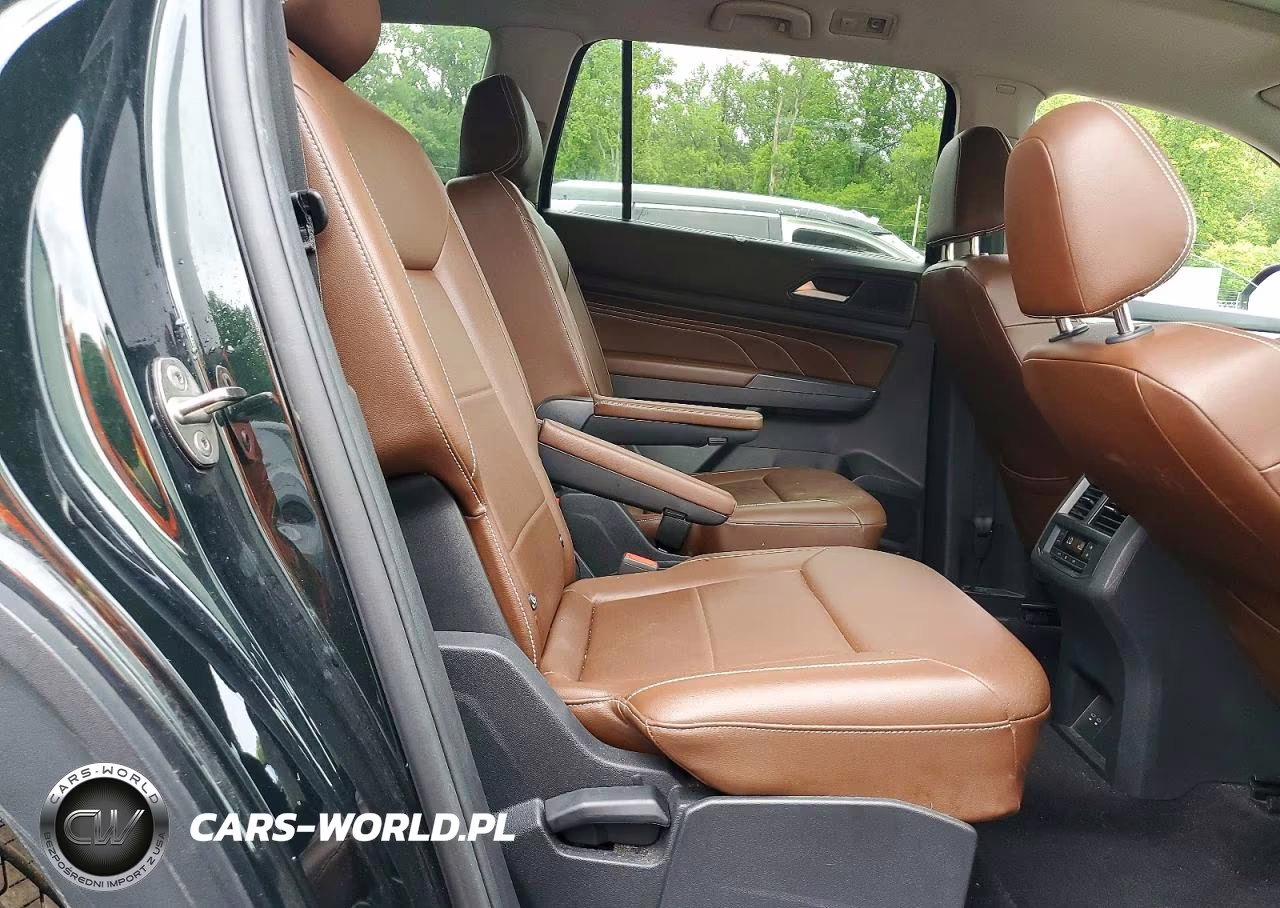 2021 Volkswagen Atlas Sel VIN:1V2BP2CA5MC580935 - 10