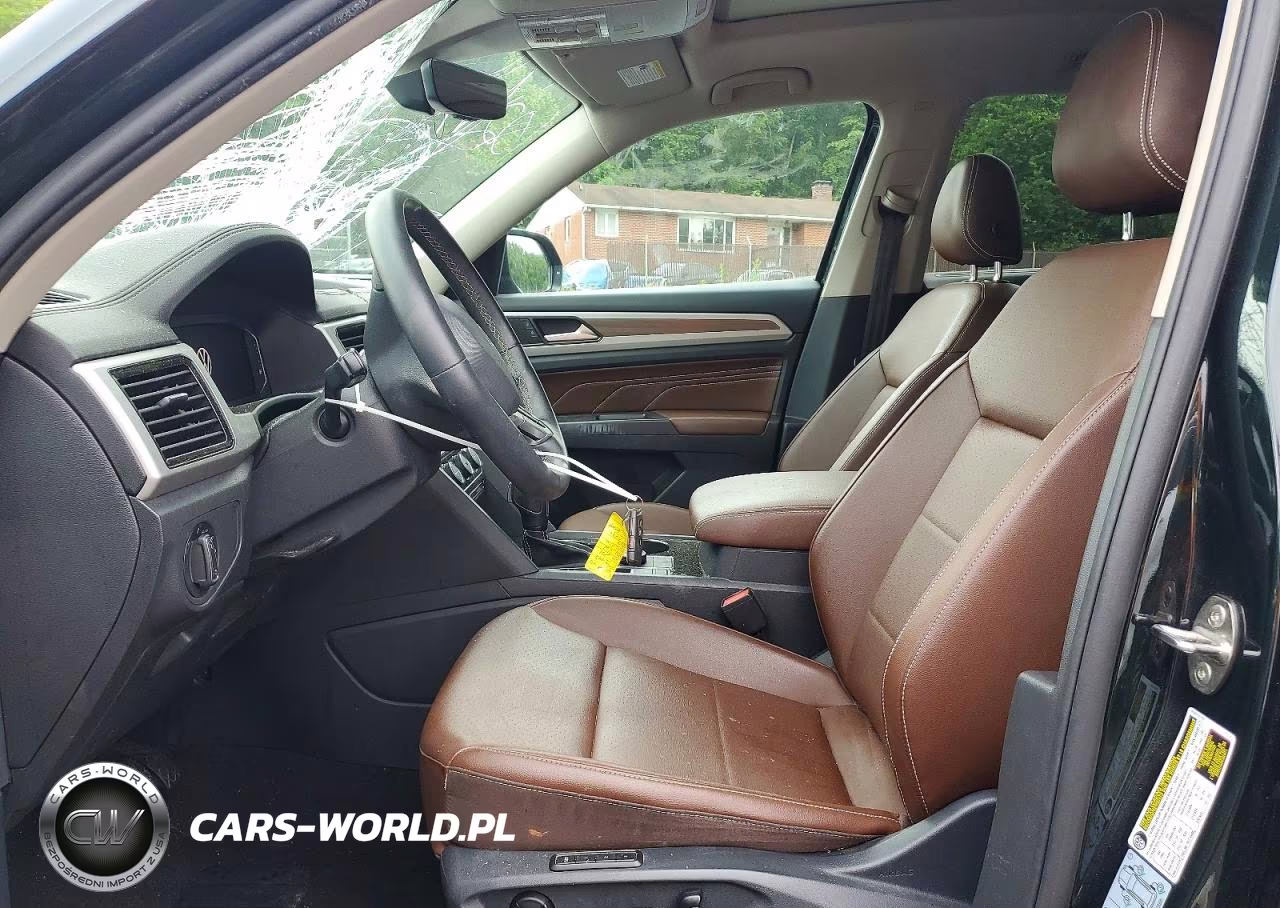 2021 Volkswagen Atlas Sel VIN:1V2BP2CA5MC580935 - 7