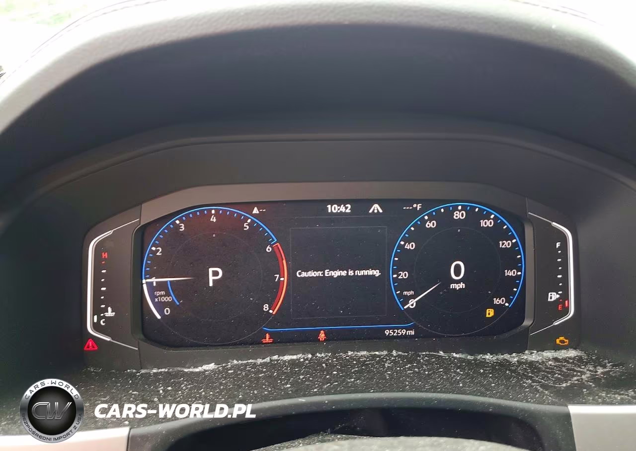 2021 Volkswagen Atlas Sel VIN:1V2BP2CA5MC580935 - 9