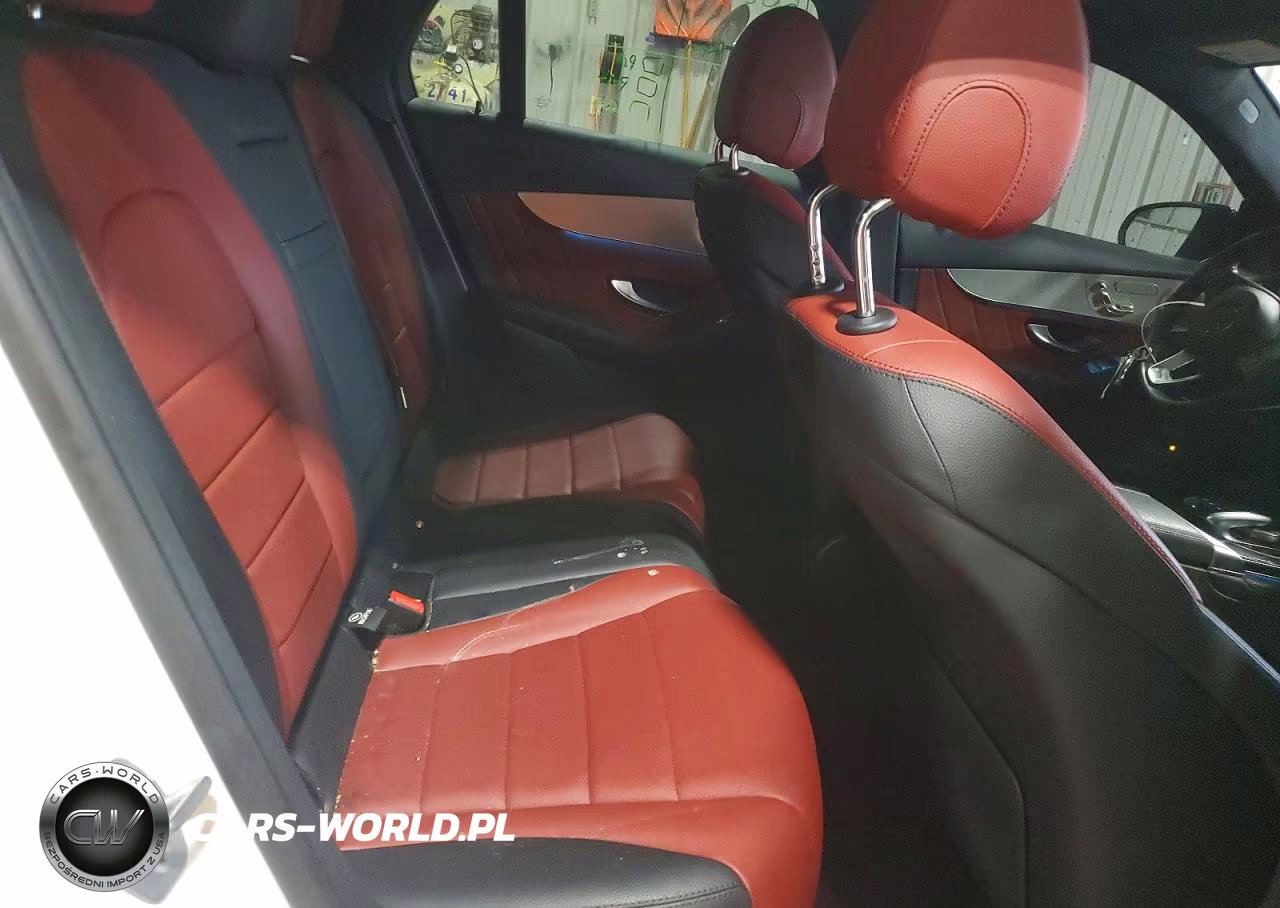2019 Mercedes-Benz Glc Coupe 300 4Matic VIN:WDC0J4KB1KF613550 - 10