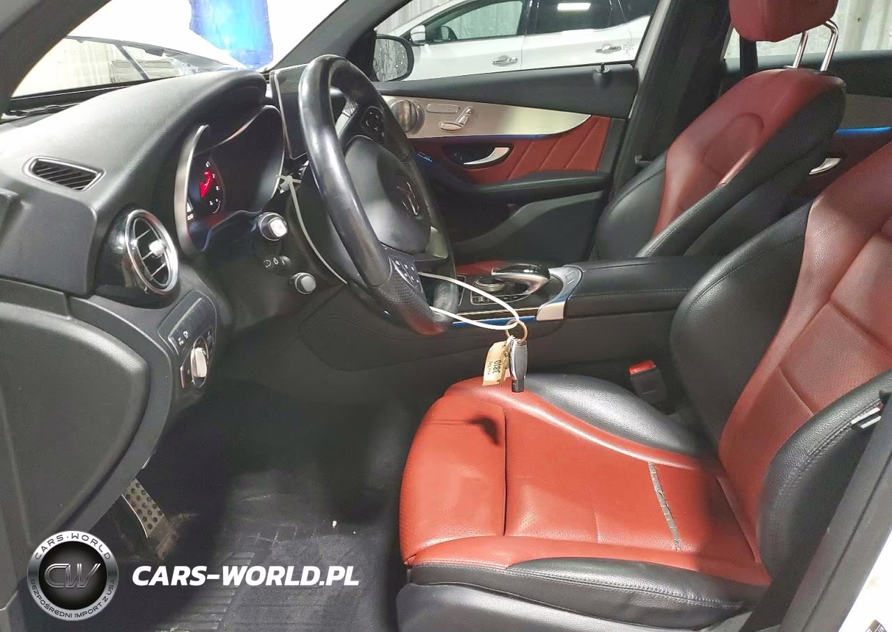 2019 Mercedes-Benz Glc Coupe 300 4Matic VIN:WDC0J4KB1KF613550 - 7