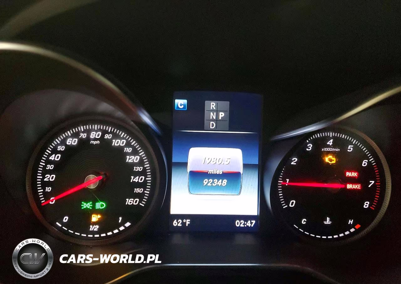 2019 Mercedes-Benz Glc Coupe 300 4Matic VIN:WDC0J4KB1KF613550 - 9