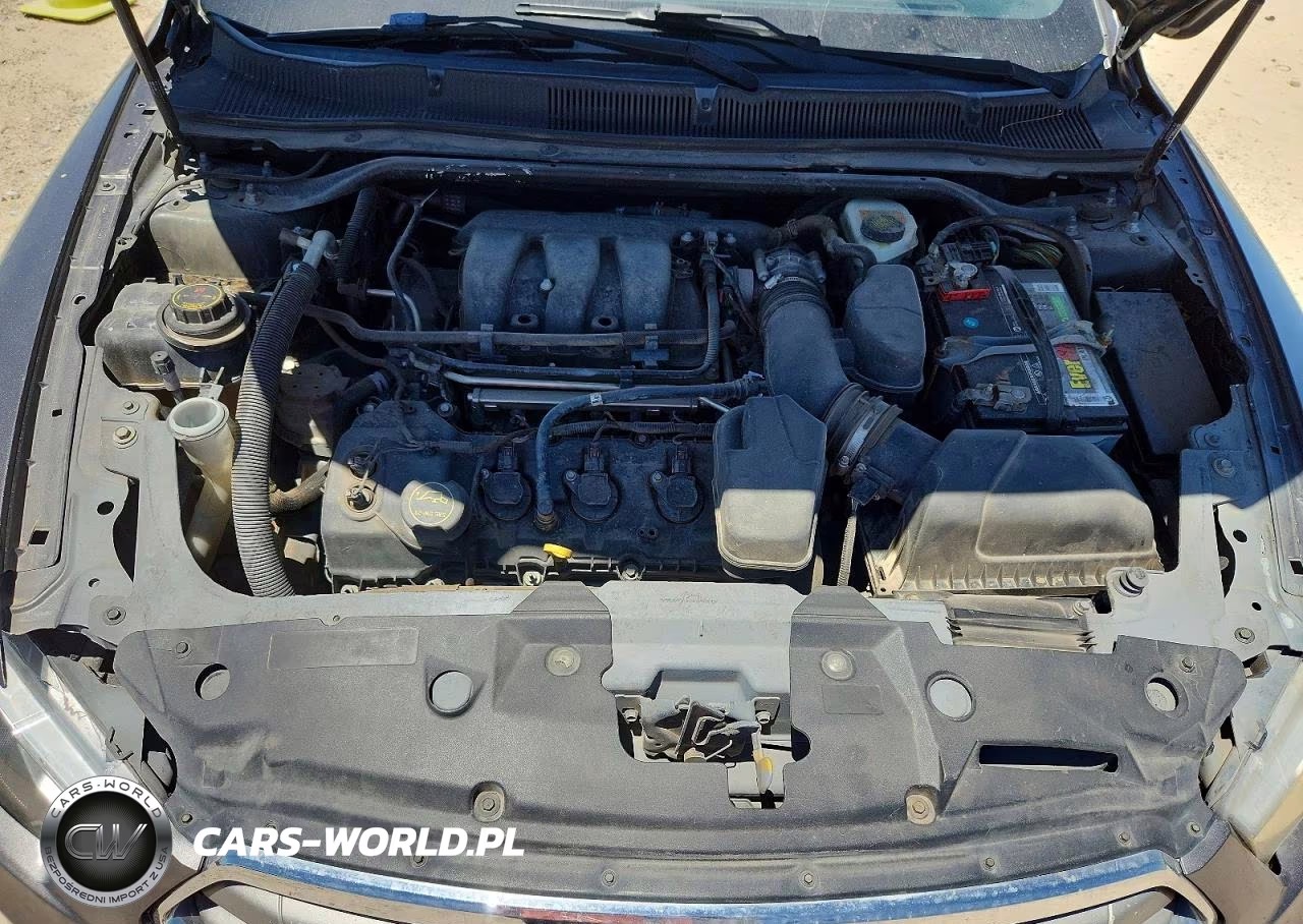 2014 Ford Taurus Sel VIN:1FAHP2E88EG164464 - 11