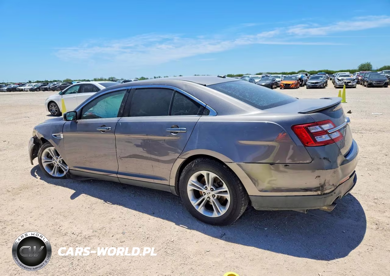 2014 Ford Taurus Sel VIN:1FAHP2E88EG164464 - 2