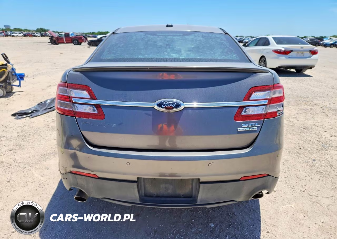 2014 Ford Taurus Sel VIN:1FAHP2E88EG164464 - 6
