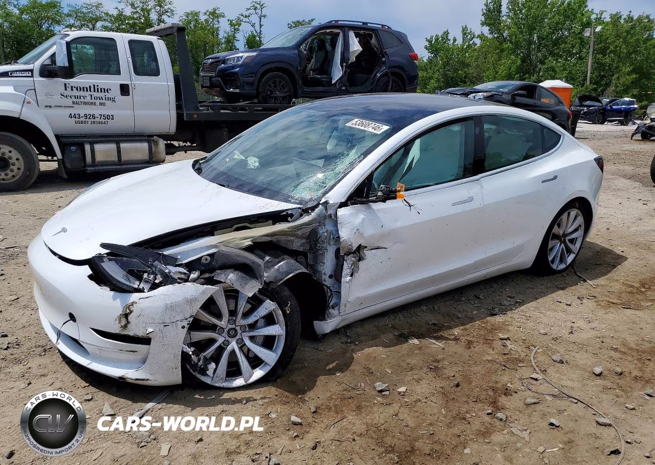 2020 Tesla Model 3